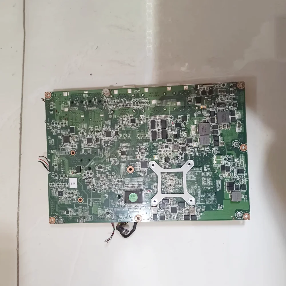 

PCM-8206 REV.A1 Материнская плата промышленного управления