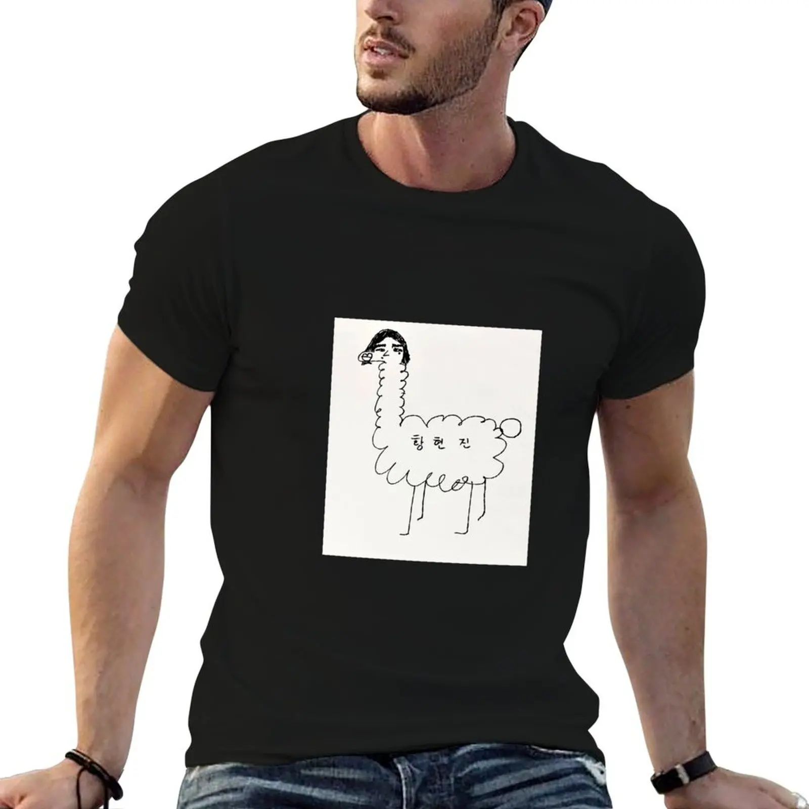 

t t custom thingies cotton shirts hyunjin T-Shirt print hwang pack for man shirt