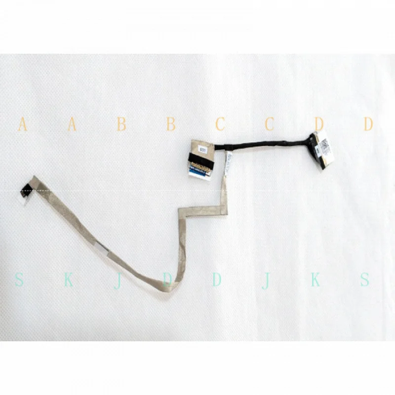 M  LCD CABLE flex for DELL Vostro 14-5481 5491 450.0FJ01.0001 30PIN 06N0F2 6N0F2