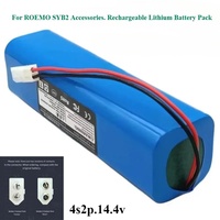 Tefal X-Plorer 95 Series N047-4S2P Battery, SS-22300002529, 14.4 V 14.8 V 6800MAH Battery