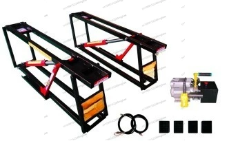 Portable quick lift, portable mobile lift, outdoor emergency hand lift, lift