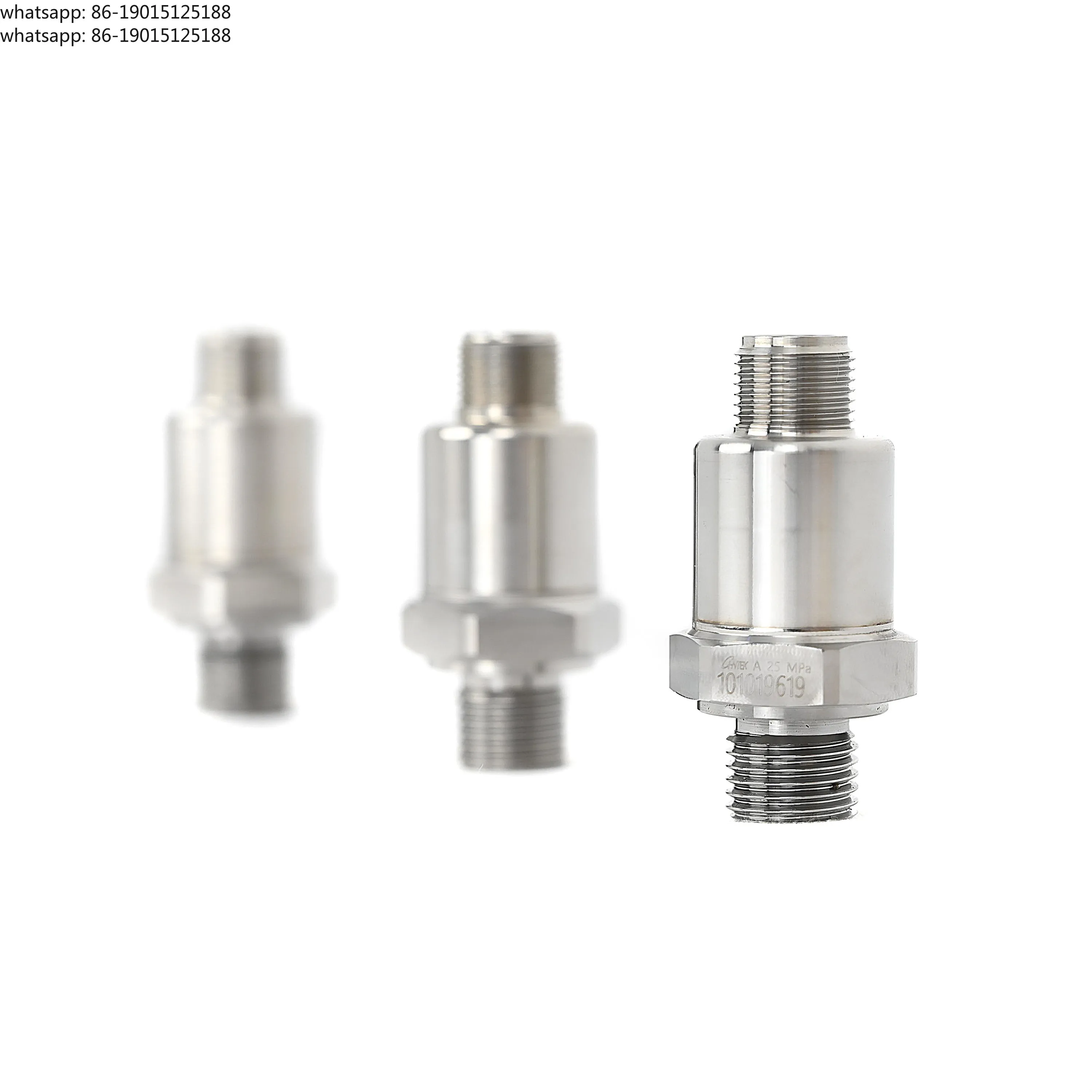 Smart pressure sensor accessories 40MPa air pressure, water pressure, oil pressure, pressure transmitter