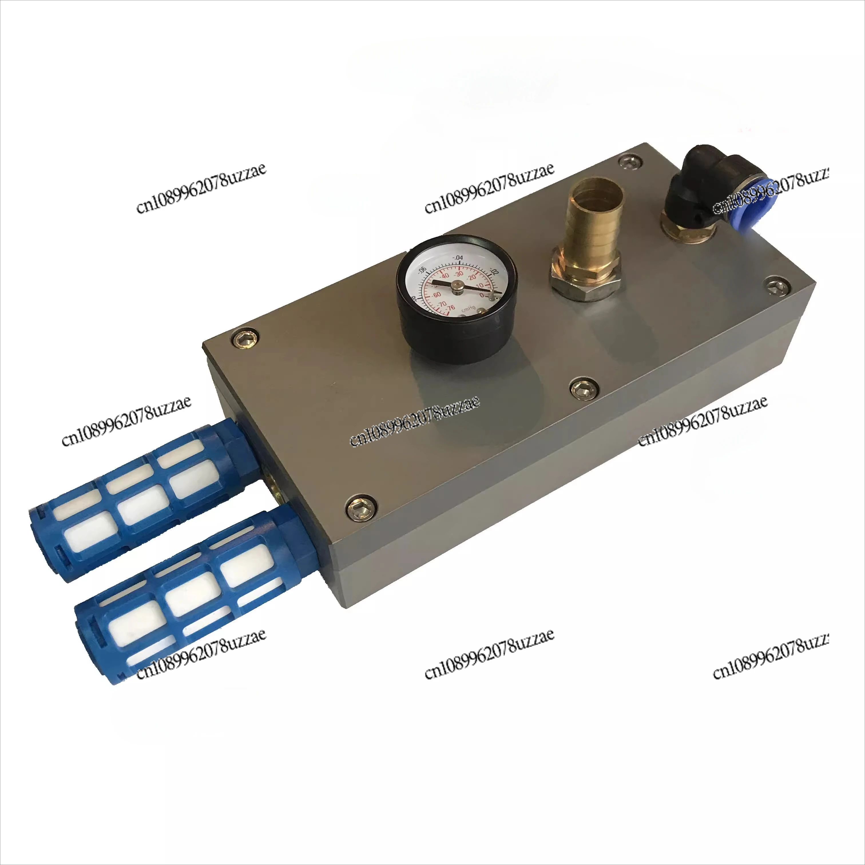 

High Vacuum Ultra Large Flow Vacuum Generator SDM80-0406 Vacuum Flow 800L/min