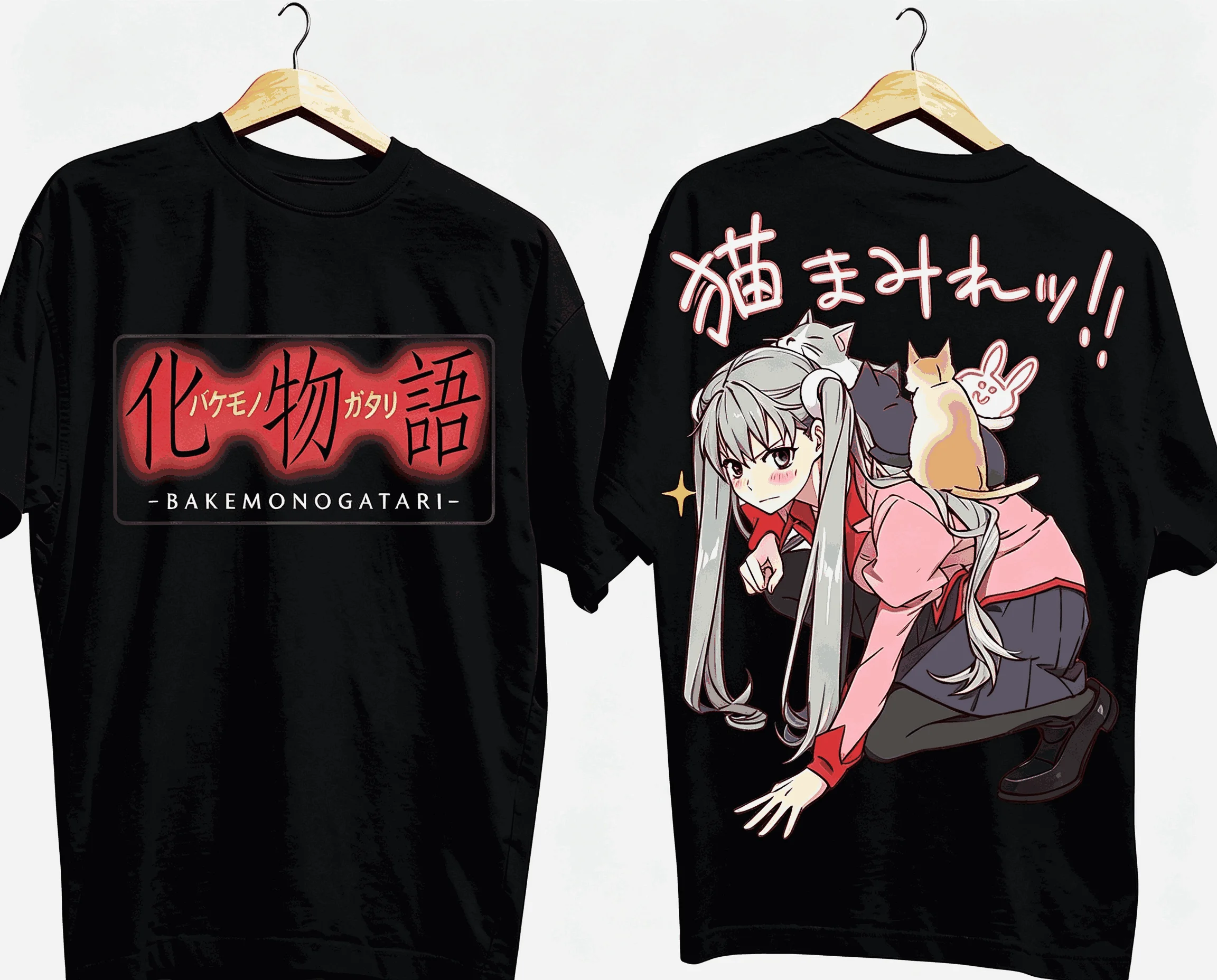 Morrigan Aensland Unisex Casual Fashion T-shirt High Street Oversized Unisex T-shirt Streetwear Trendy Cotton Couples Breathable