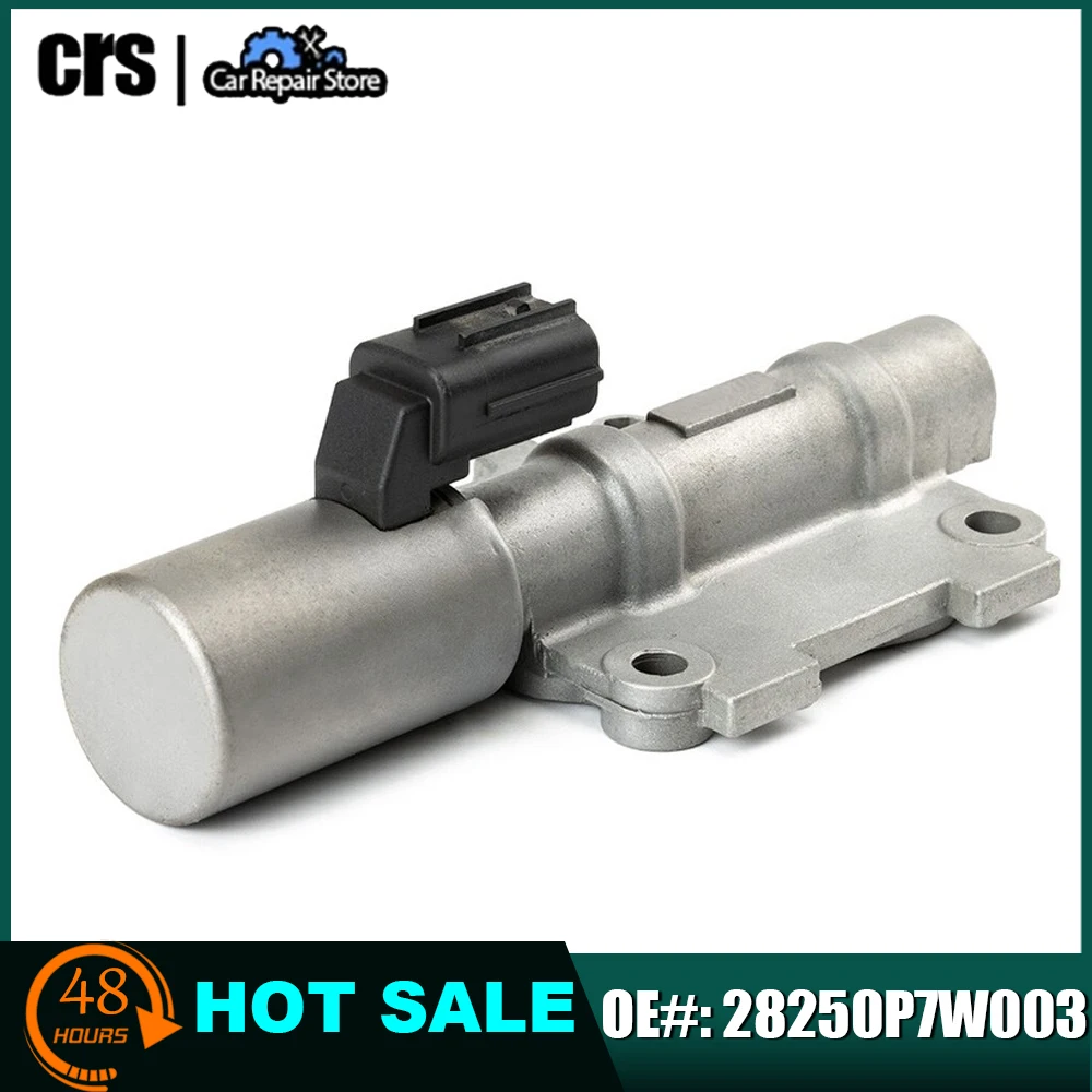 

​Transmission Single Linear Solenoid Valve 28250P7W003 For ACURA CL MDX HONDA ACCORD 2003-2007 ODYSSEY 2002 2003-2006 PILOT