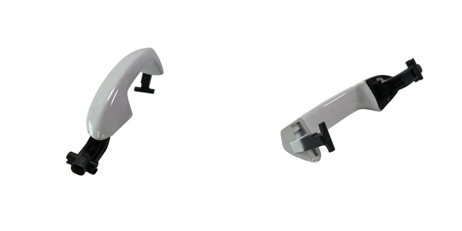 

White Color One Piece of Exterior Door Handle for Frong or Rear Right Side with Kessy Access (3C0837206E) For VW Passat B6 / CC