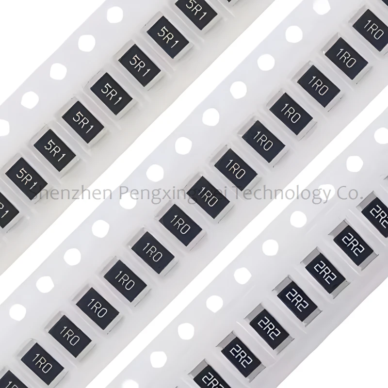 Resistor de SMD 1206 5%, 0R ~ 10M, 1 W, 4W, 1, 100, 150, 220, 330, 470 ohms, 1K, 2K, 2.2K, 4.7K, 10K, 100K, 1R, 10R, 100R, 150R, 220R, 330R, 100 PCes 1m