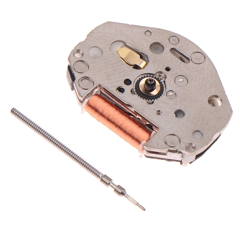 2035 Quartz Watch Movement Three Hand Calendar Free Replacement Mechanism for Analog Timepiece Repair Parts DIY Horology