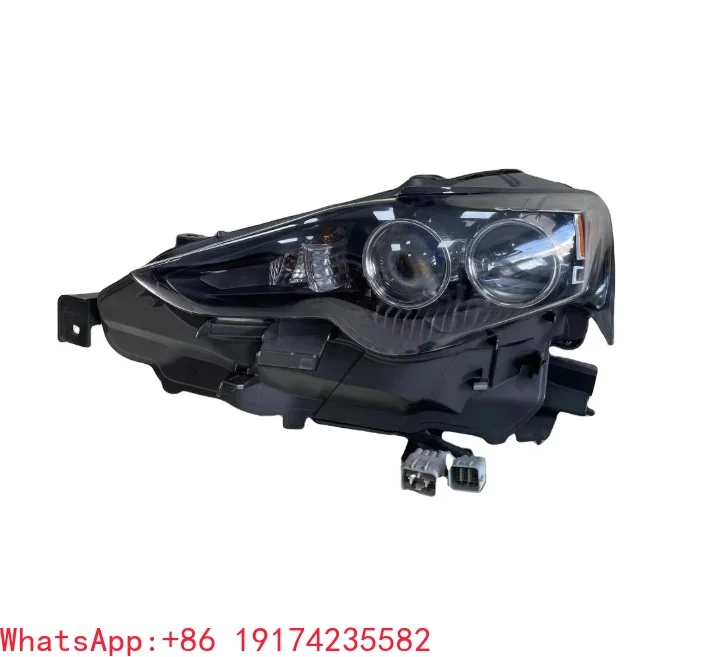 

Hot Sell for 2013-2015 Lexus IS200T 250 IS300h LED Headlamp Half Assembly Front Headlight Wholesale