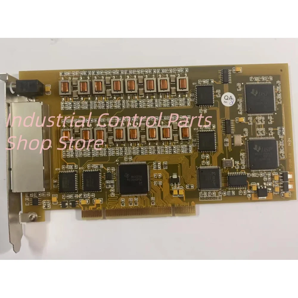 V16R/PCI 16-way telephone recording card
