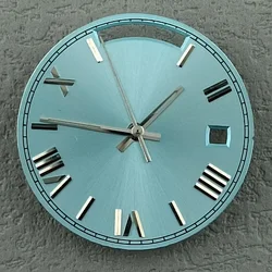 29mm Miyota 8285 Watch Dial Watch Face Accessory Aseptic Dial Customizable Logo Customization Dial DIY Logo