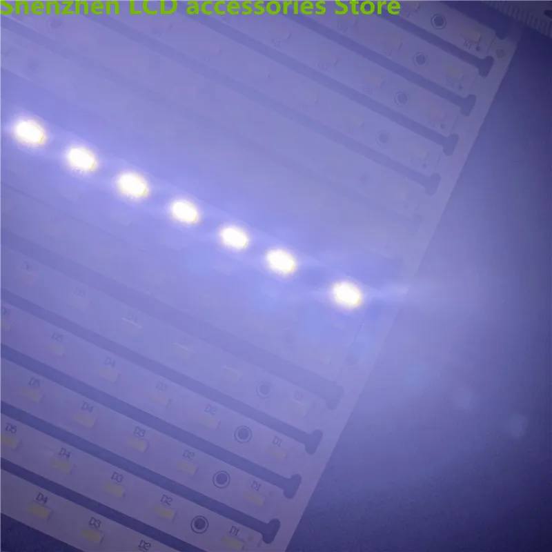 Для B27 задняя светодиодная лента V500HJ1 TX-L50EM6B ЖК-подсветка LED V500H1-LS5-TREM4 V500H1-LS5-TLEM4 28LED 315 мм