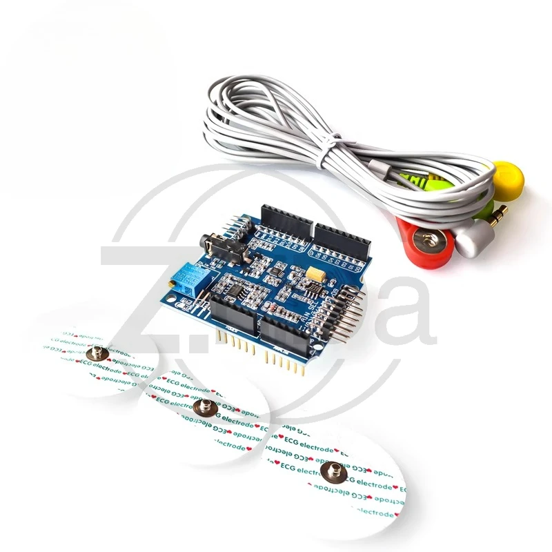 

ECG EMG EKG SHIELD EMG expansion board, EMG sensor module