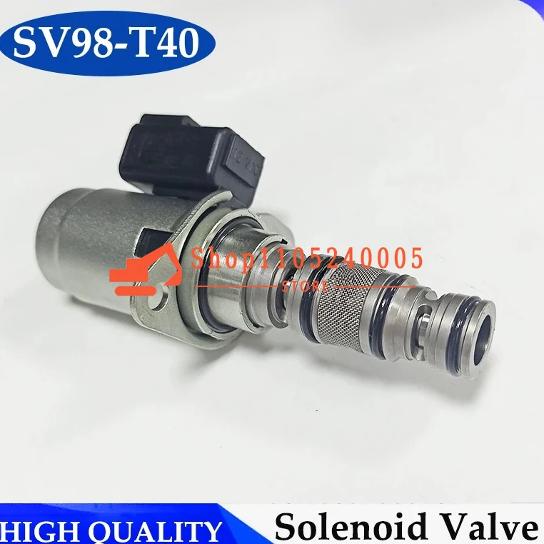 12V/24V SV98-T40 Ex…