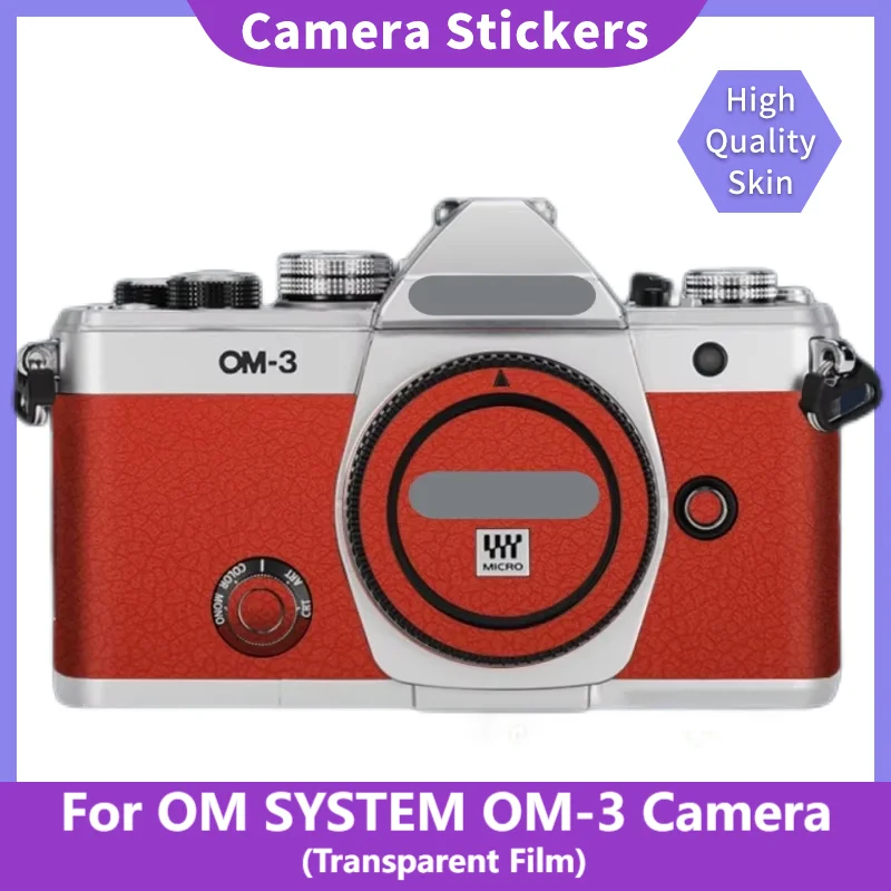 OM-3 Transparent Fi… - image