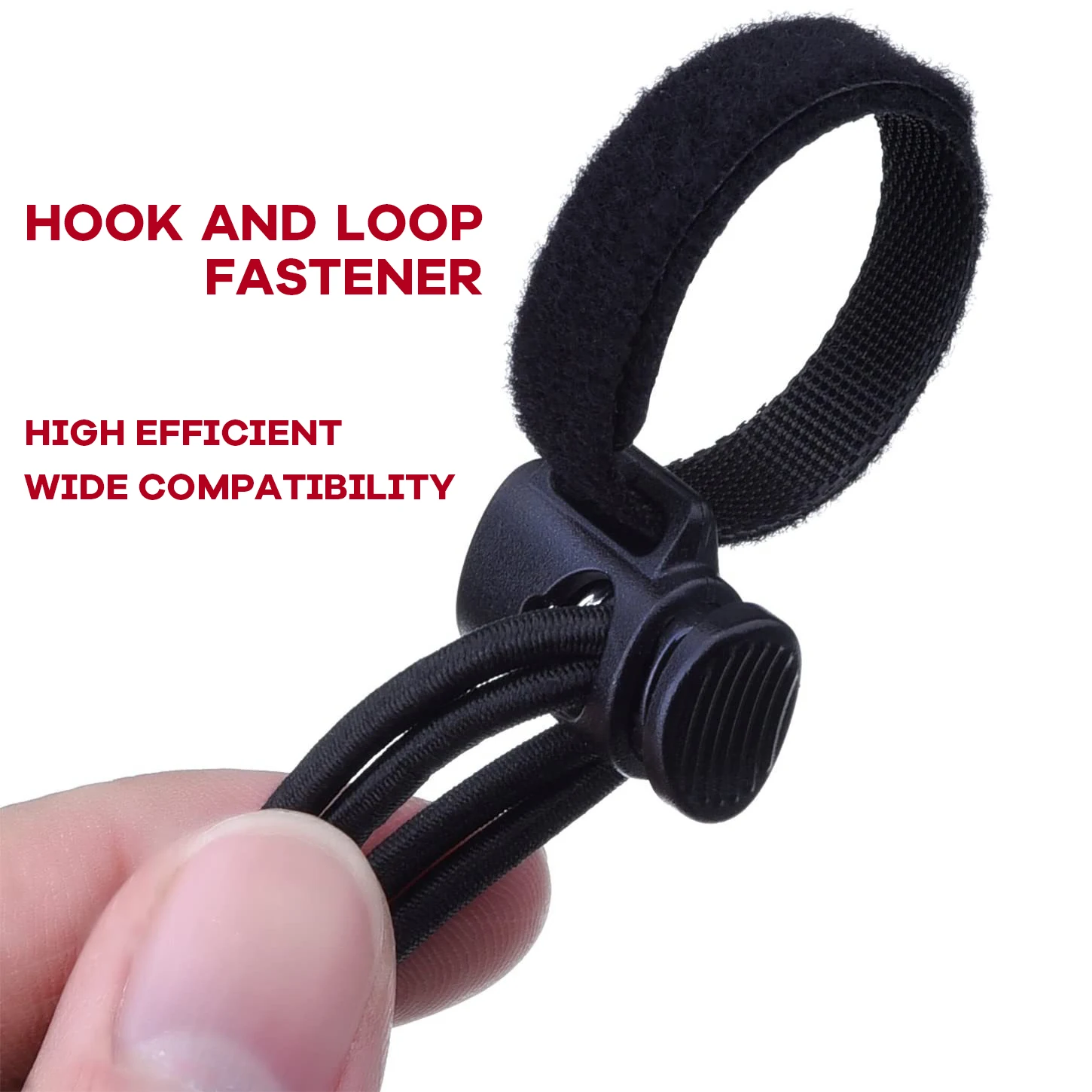 Flexible Elastic Cord Background Clips for Cloth Muslin Paper Backdrops Adjustable For Photo Studio Light Stand Support System