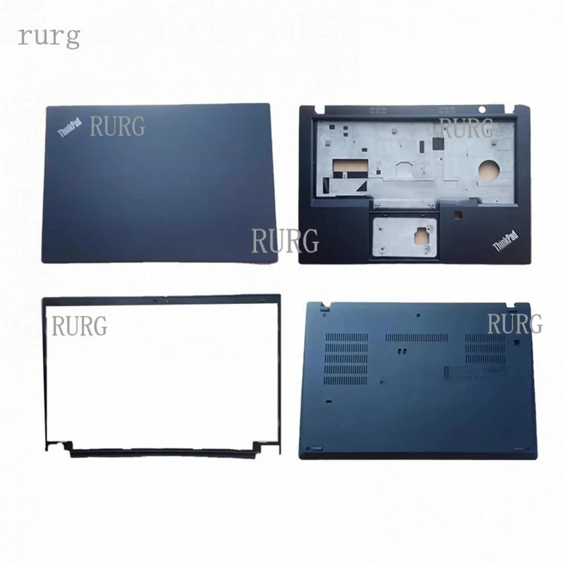 R+ is suitable for Lenovo Thinkpad T14 1st generation LCD back cover/bezel/palm rest FPR/bottom case