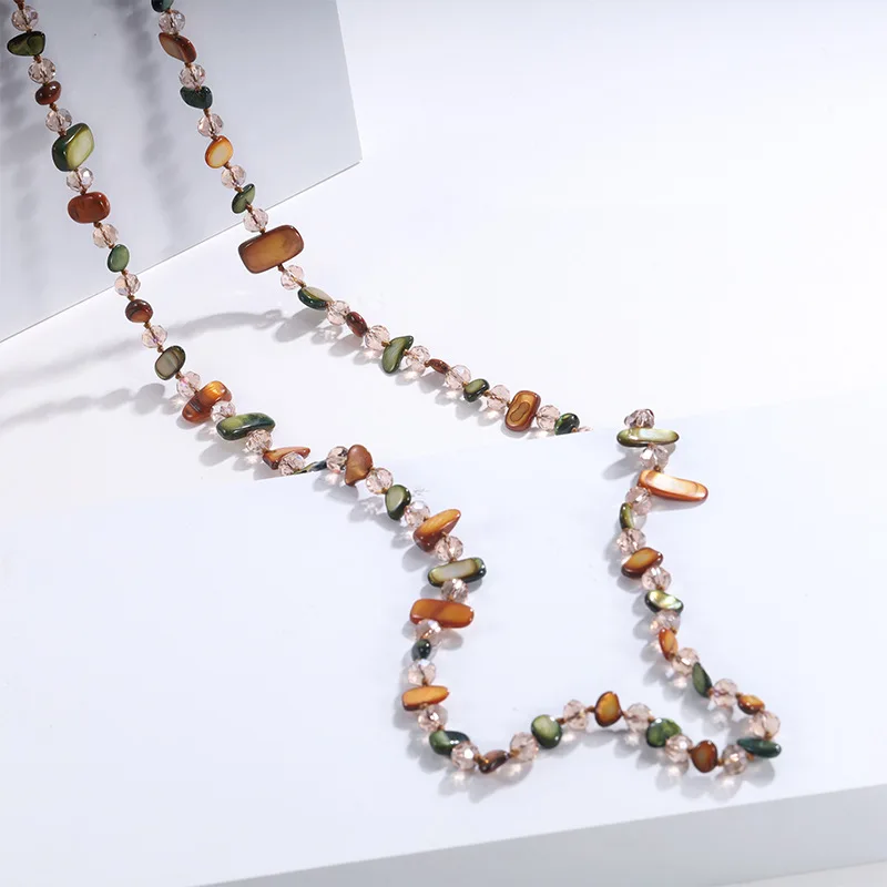 Thumbnail 2 - #54 Latest Layered Necklaces Offers
