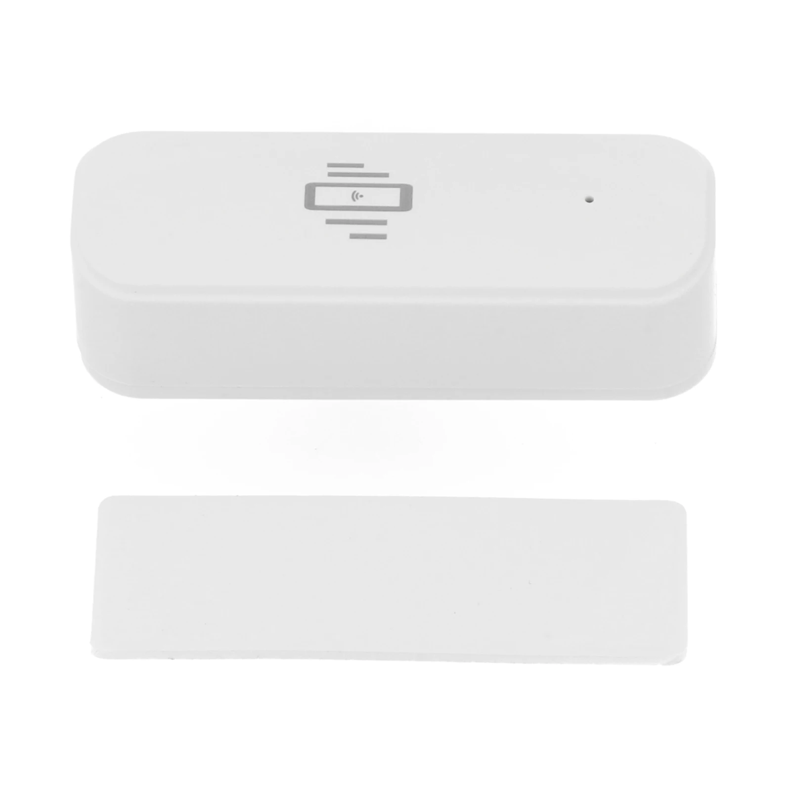 WiFi Smart Vibration Sensor Home Security Protection App Real-time Remote Monitor Alarm Notification Accessories