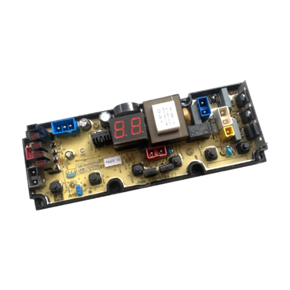 

Новая материнская плата компьютера для стиральной машины Jide XQB90-622JPELB XQB100-622JPDL 11210768 компоненты