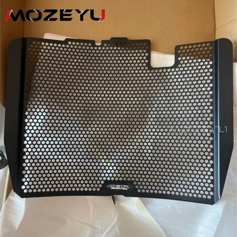 

Radiator Grille Guard Cover For Honda CBR600RR 2007-2025 2026 Motorcycle CBR600 RR CBR 600 RR ABS 2013 2014 2015 2016 2017-2026