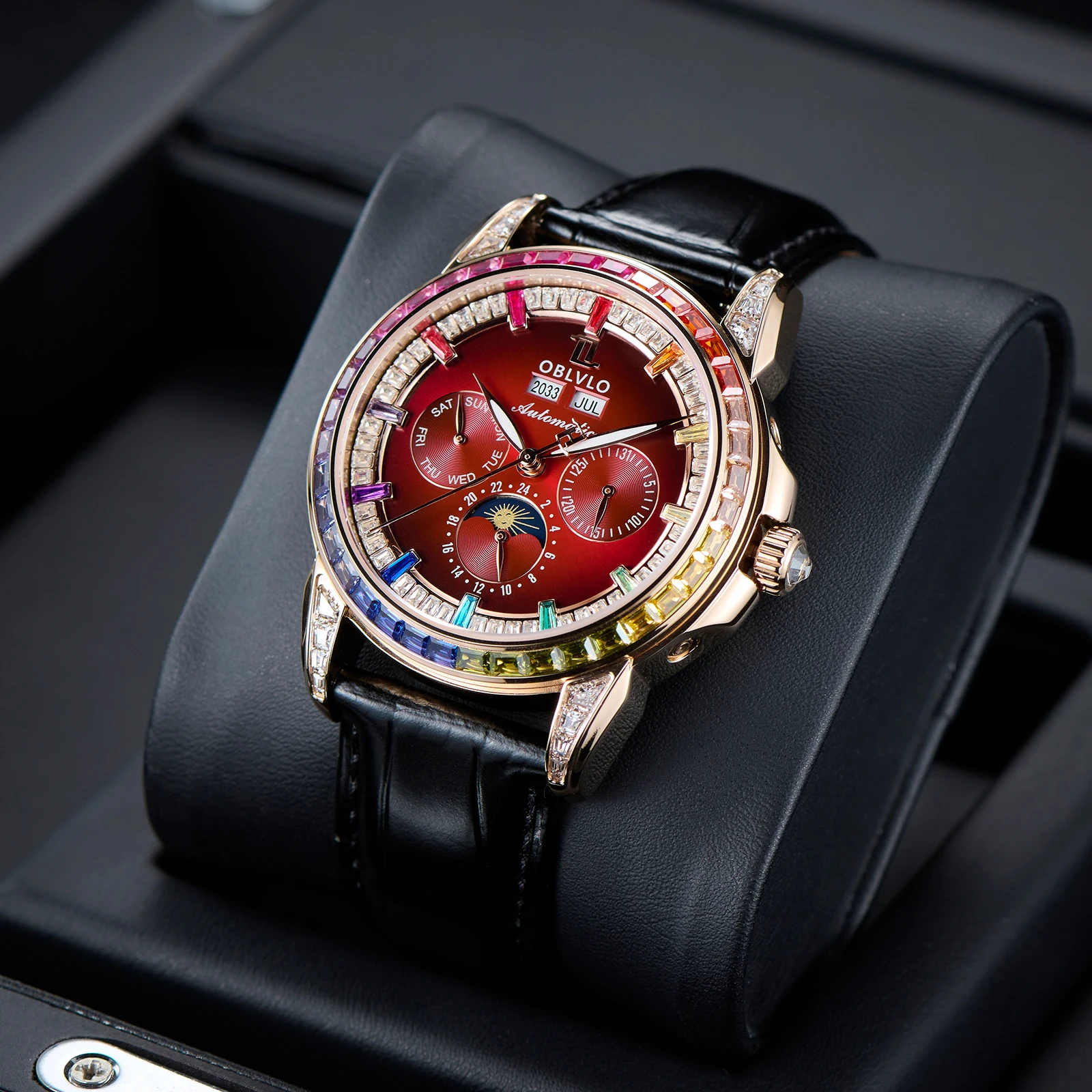 �y�Z�[�����zOBLVLO �����Y�t�@�b�V���������������v�J���t���ȃW���R�����[���t�F�C�Y�@�B�����@�\�u���b�N���U�[�X�g���b�v���v GCM-MUT