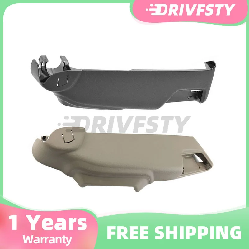 

Left Front Driver Side Power Seat Trim Cover 39802011/12 For Volvo XC90 S60 XC70 S80 V70 05-14 Seat Outer Guard Panel Parts -B
