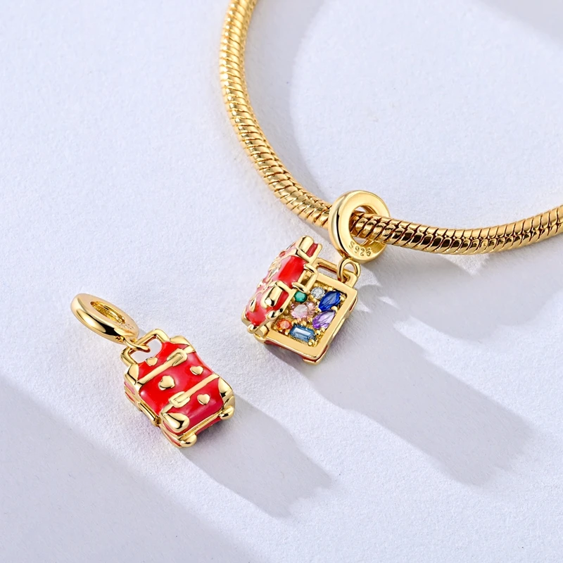 Golden Grace Charm Collection S935a529d9f3646ab83333da4c7a6febaj