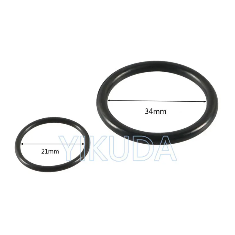 11367506178 High Quality Vanos Solenoid Valves O Ring Seals Replacement Repair For BMW N40 N42 N46 N45 11367546379