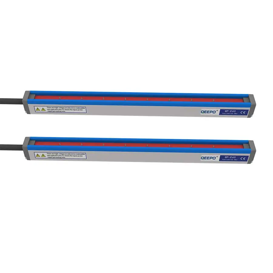 Qeepo QP-E60 Barre d'ionisation statique de haute qualité pour l'impression