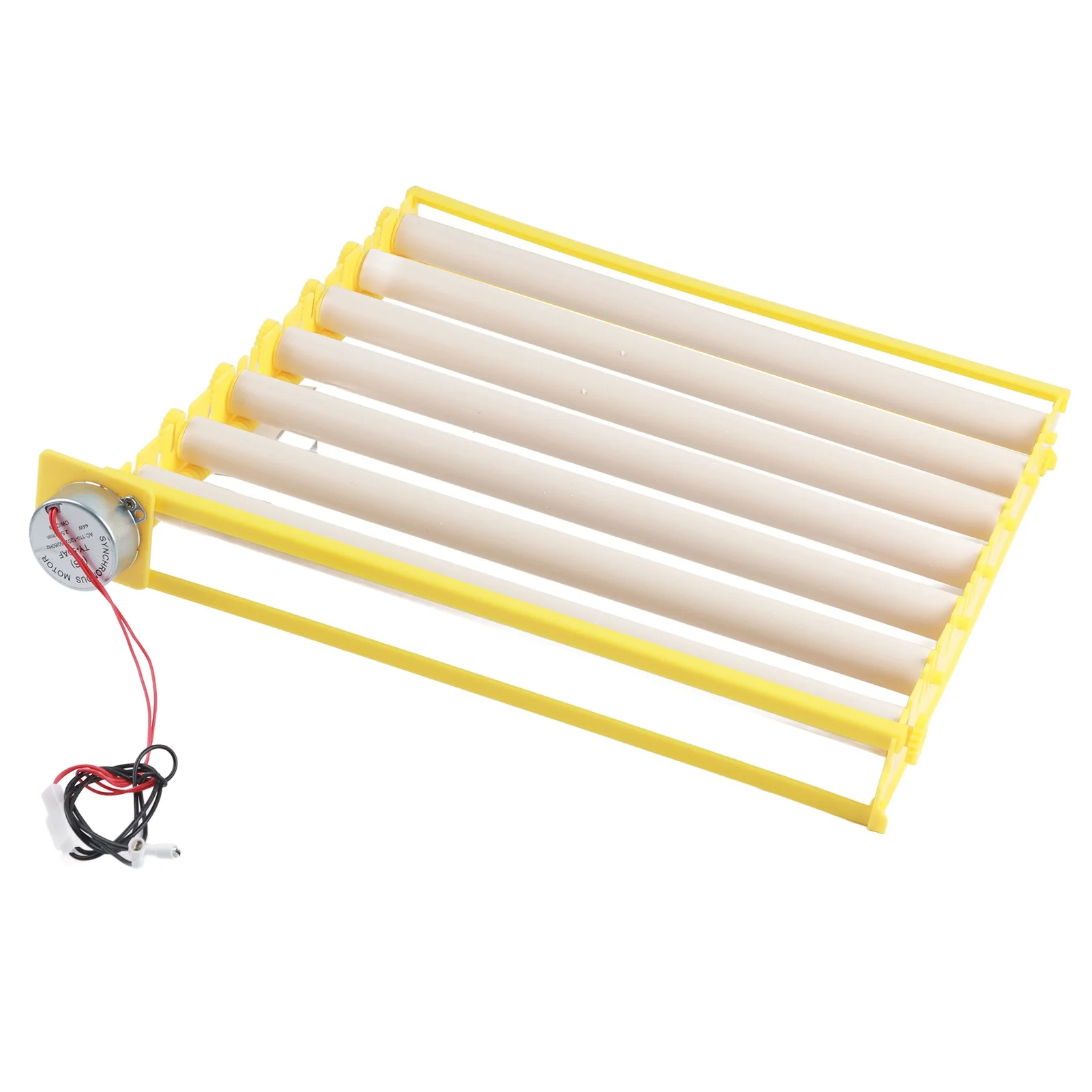 Fully Automatic Egg Incubation Tray Household Small 42 Egg Incubation Turner for Chicken Duck Quail 220V/110V/12V view 4