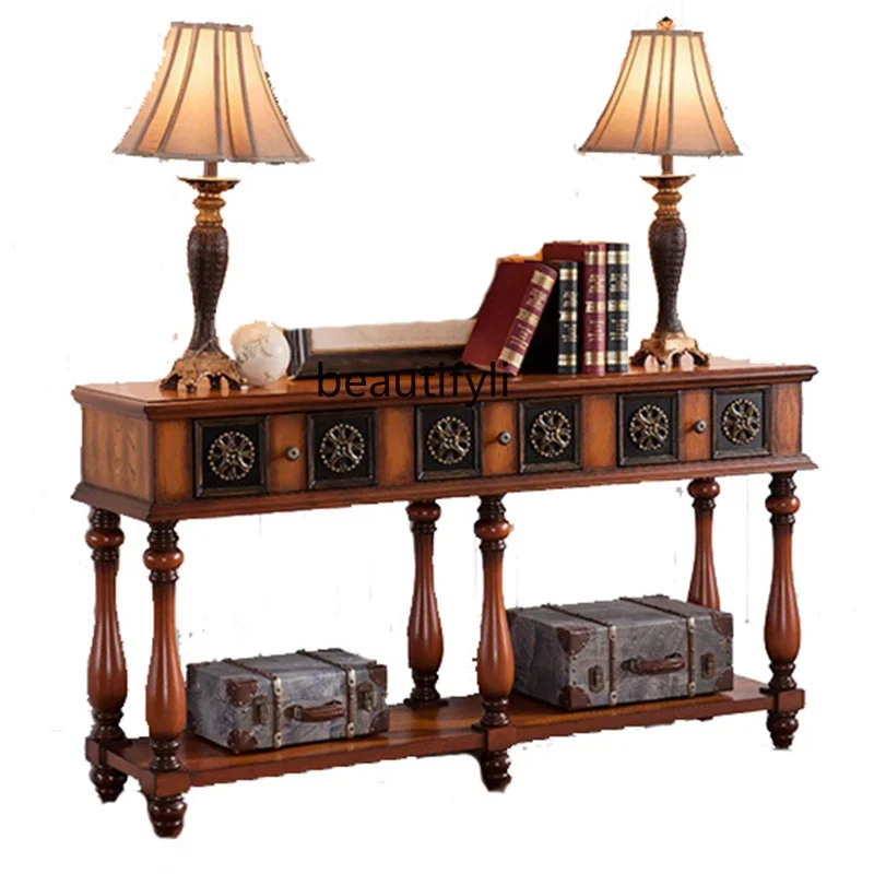 New Lbx-Long Carved…