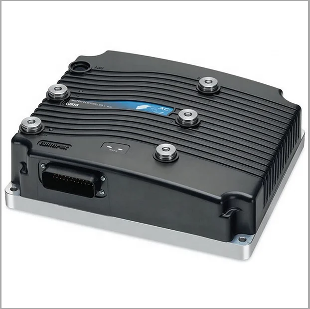 

Hot Sale Curtis AC Programmable Motor Controller for Electric Car 1238-6401