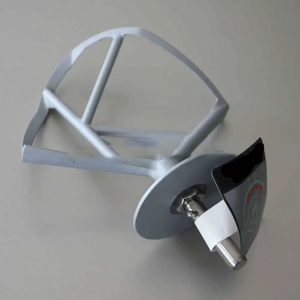 K-Shaped Stirrer, Suitable for Kenwood and Kewood Chef Machine, KMC510, KM560, KM336