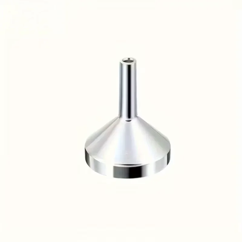 1/3/5 stuks Speciale metalen trechter en rietje voor parfum en etherische olie, handig voor het doseren en toevoegen van verschillende vloeistoffen