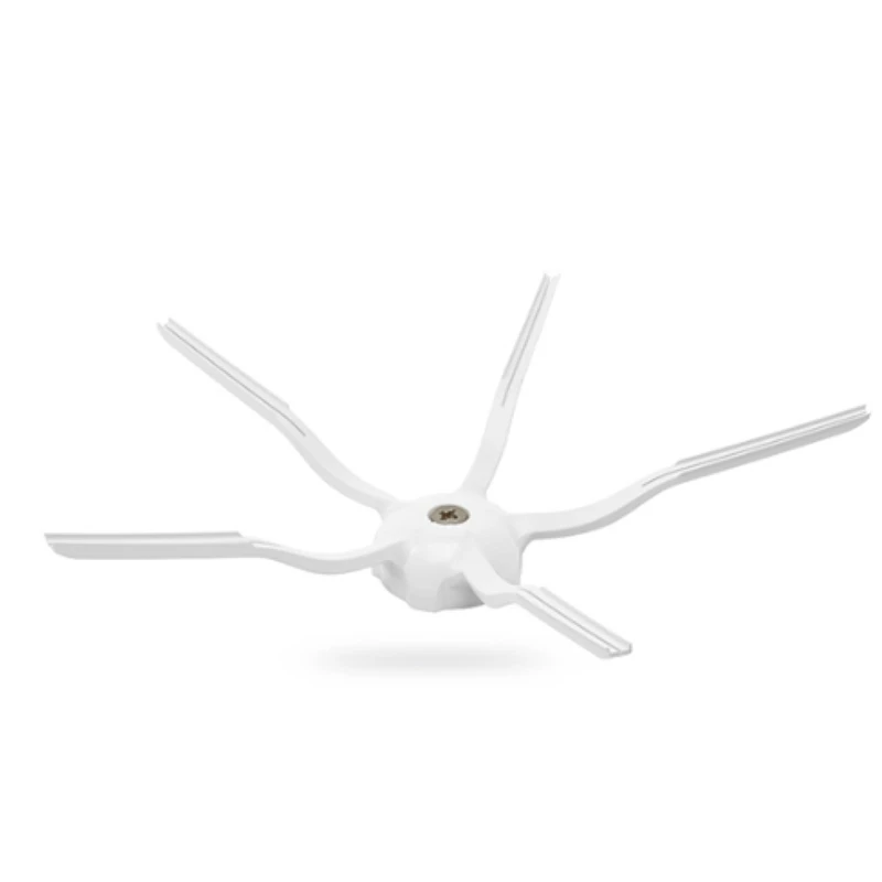 ผ้าซับกรอง Hepa Part 2 X ลูกกลิ้งหลักแปรงด้านข้างสําหรับ Roborock S50 T7pro T6 P5 S5