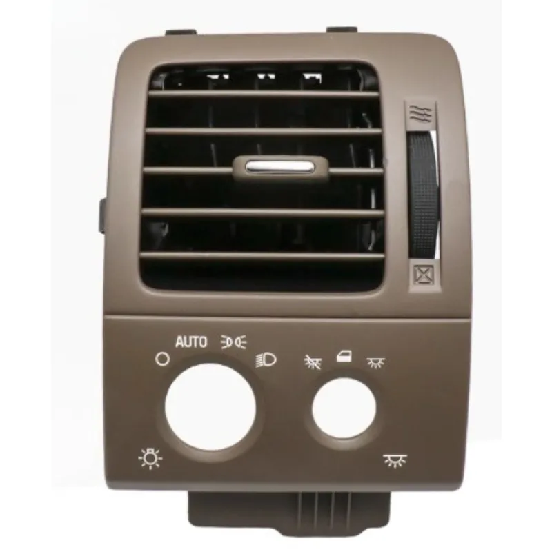 

Air Conditioning Vents Dashboard Cold Warm Air Ventilation Vent for Buick GL8 Firstland 2005 2006 2007 2008 2009 2010 2011-2015