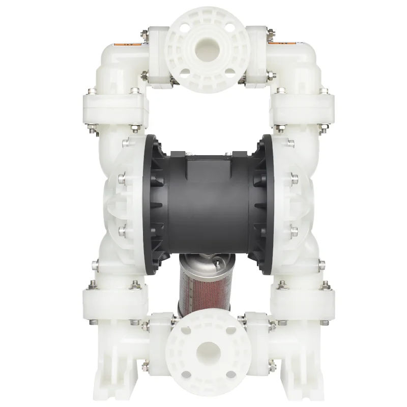 

GODO BFQ-25S Manufacturer PP Air Pump Chemical Industry Seawater Transfer Pneumatic Diaphragm Double Pump