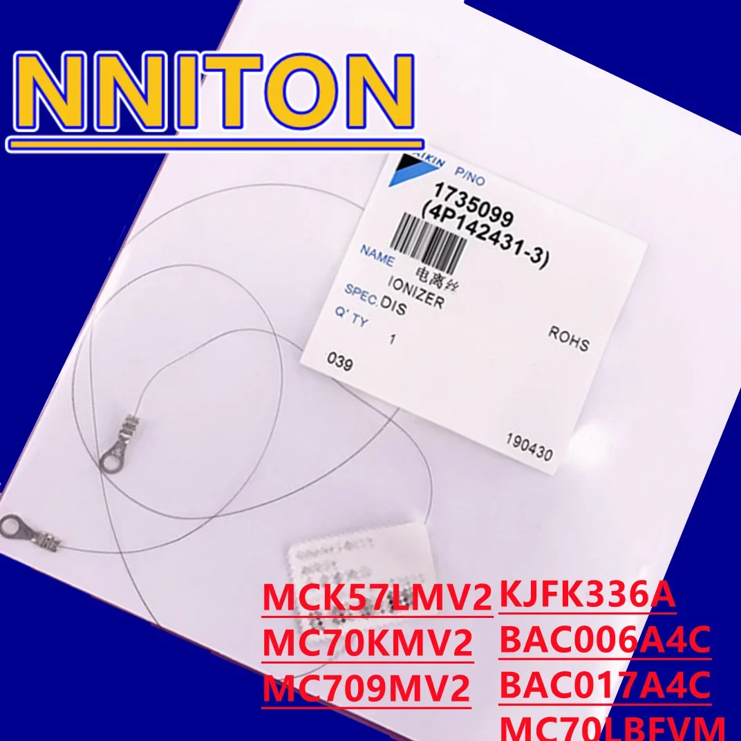 Drucik jonizatora do oczyszczacza Daikin Mck 75,Mc70, nowy, dlugosc 60cm,nr kat.1735099,tel 600762528
