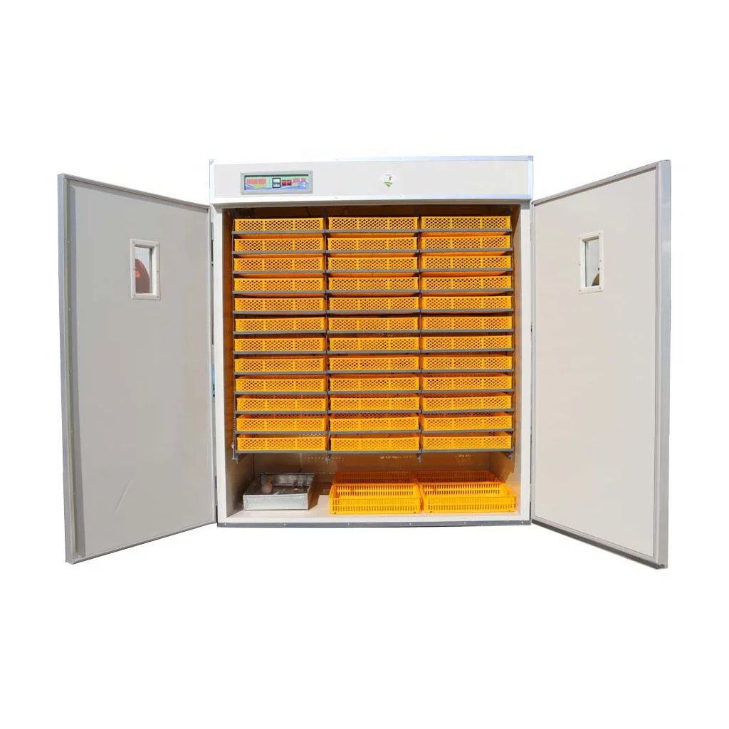 

Best Quality With Cheap Price Of 6000 Egg Incubator/egg Automatic Incubator HJ-IH6336
