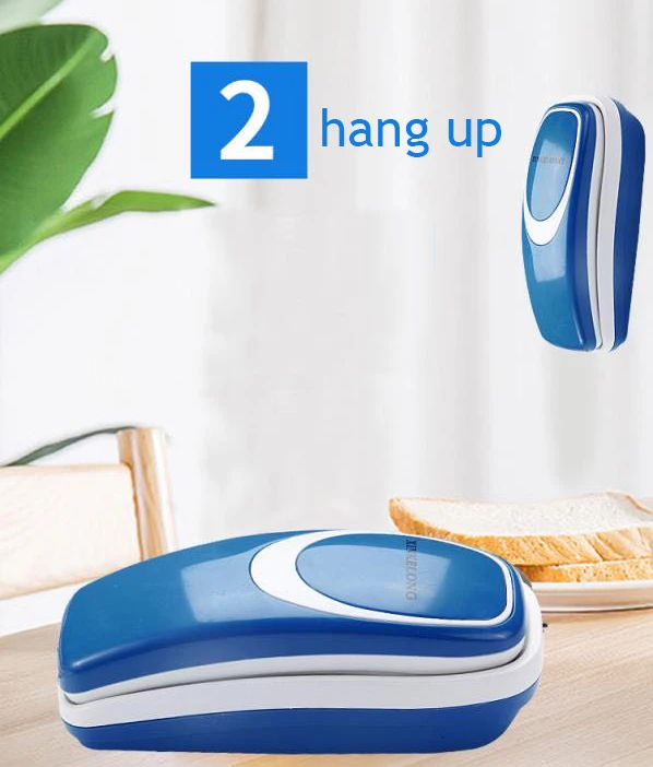 Mini téléphone portable à flash rouge, vert