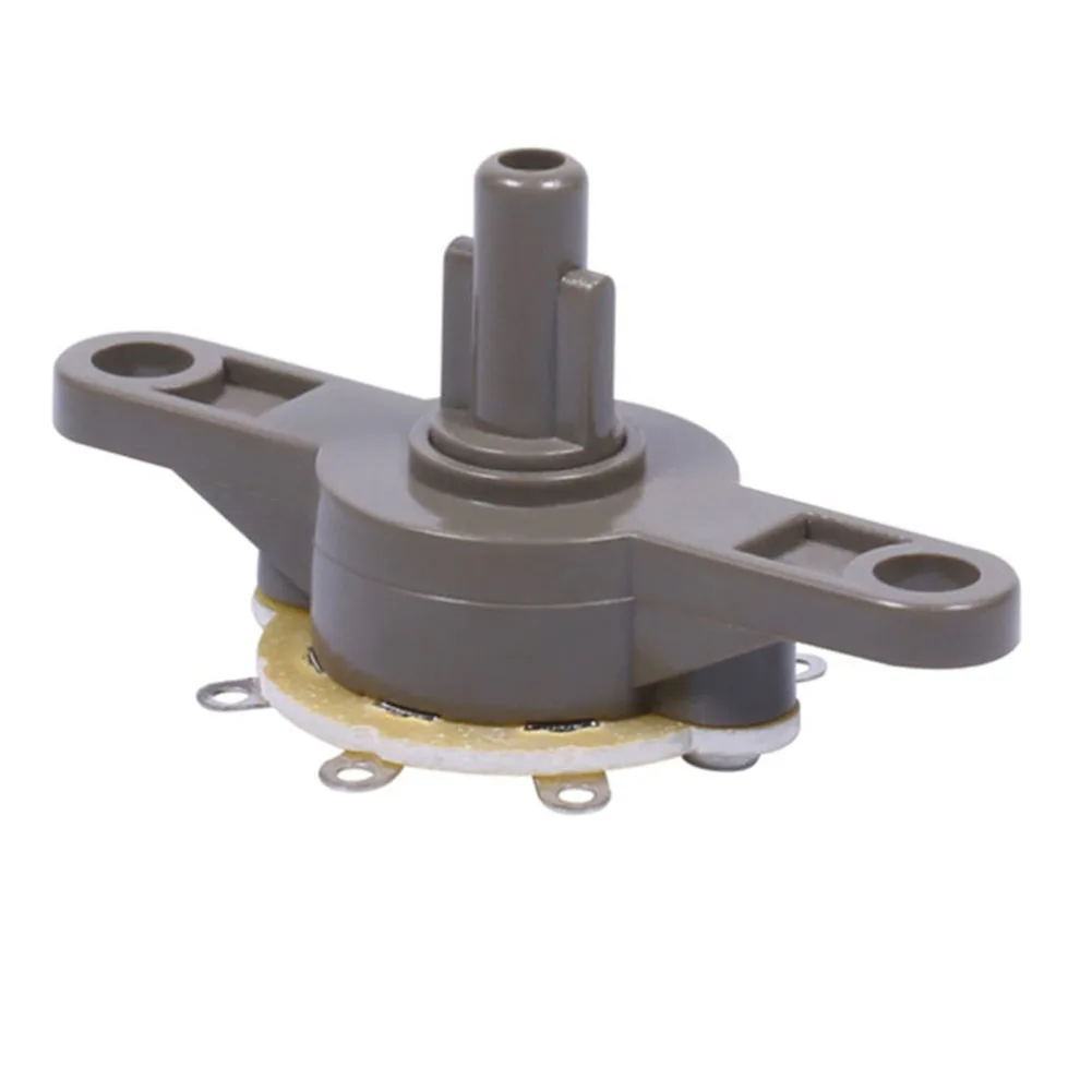 Compact Rotary Switch For Industrial Use Fan Control Humidifier Switch Rotary Switch Everyday Reliability Multi-gear Control