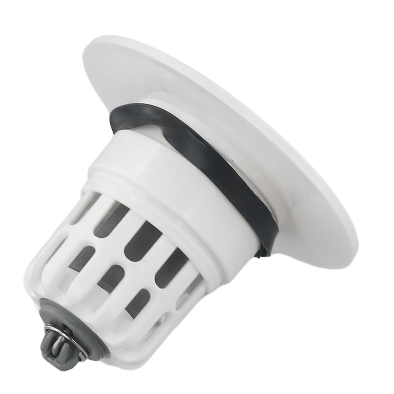 1 Pcs Bathroom Sink Drains ABS Pop-Up Bounce Core Basin Drain Filter Hair Catcher Shower Sink Strainer Bath Stopper Tools