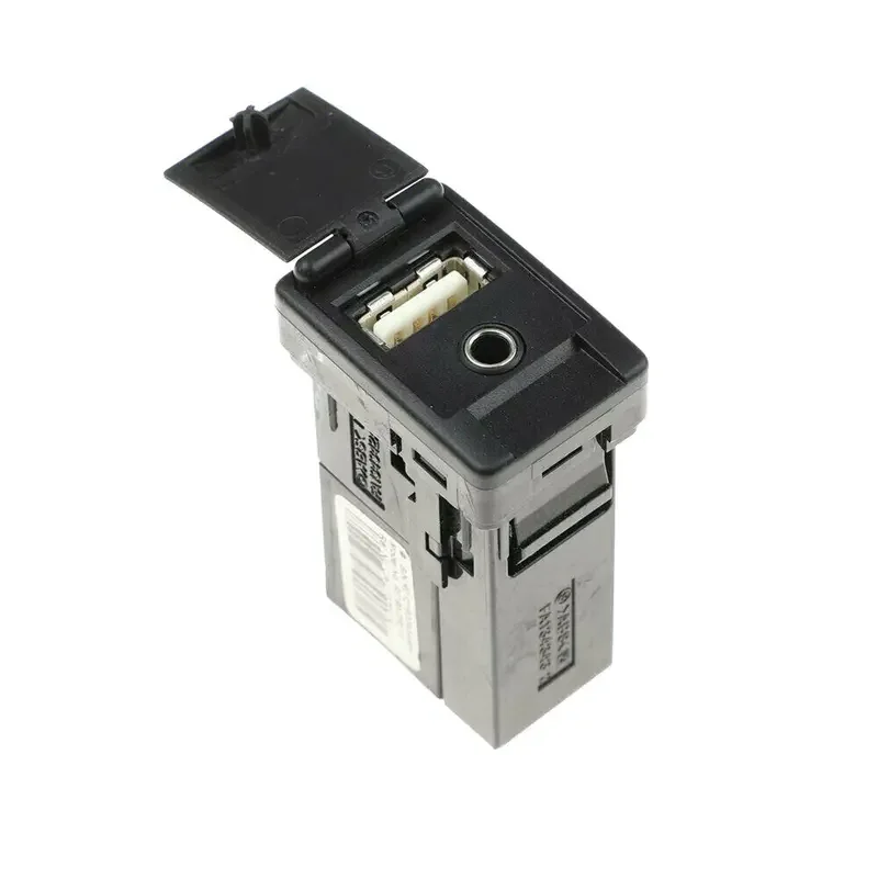 86190-0R010 Adapter USB do portu Jack dla Toyota Camry Corolla Rav4 Yaris Avalon Sienna