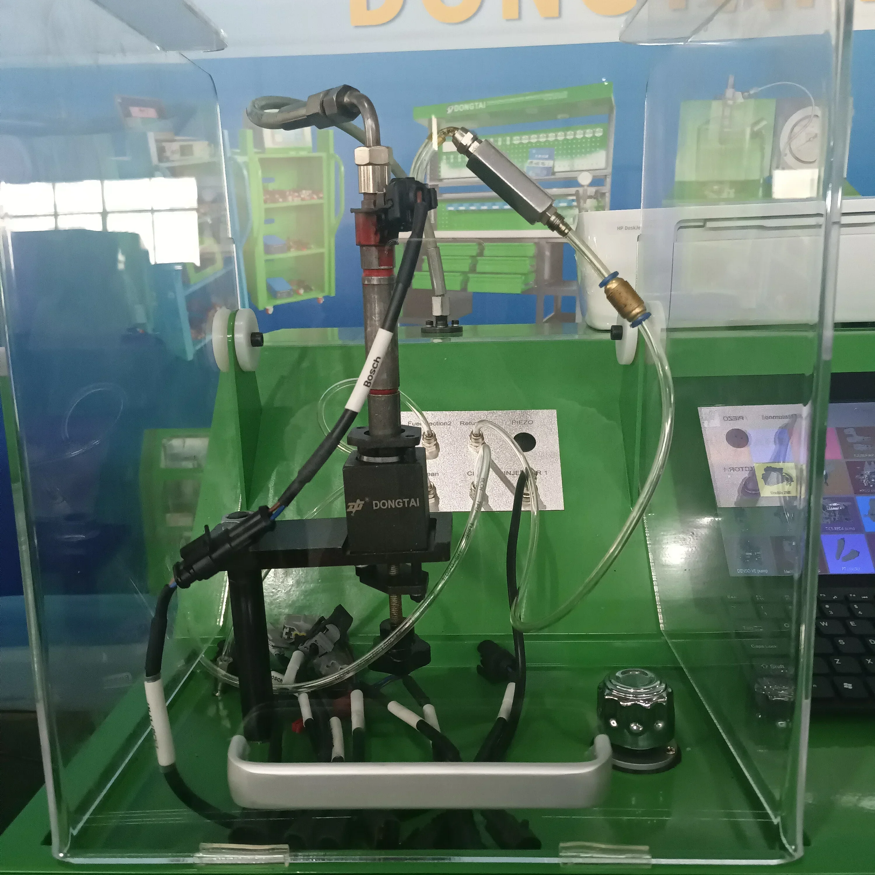 Banco de prueba de inyector Common Rail DONGTAI EPS200 DTS200 DTS205 DTS208 DTS280