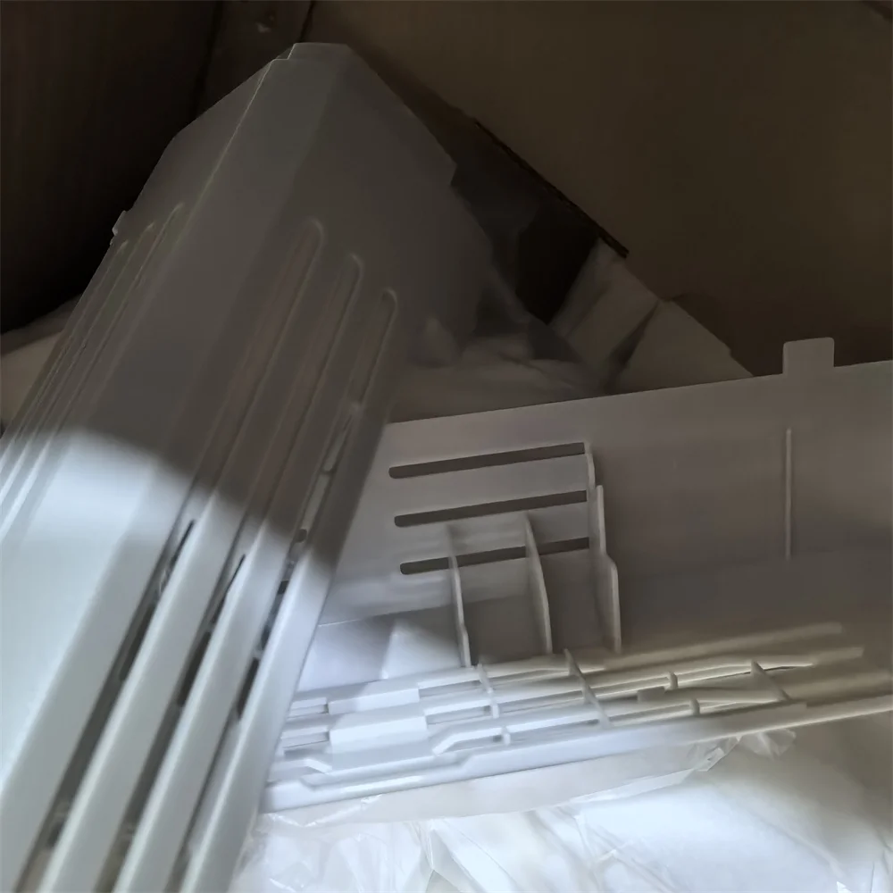 

10X RC1-2111 Выходной контейнер для бумаги с верхней крышкой для HP LaserJet 1010 1018 1020 Plus