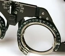 Optometrieausrüstung STF5470 Testlinsenrahmen für den Großhandel