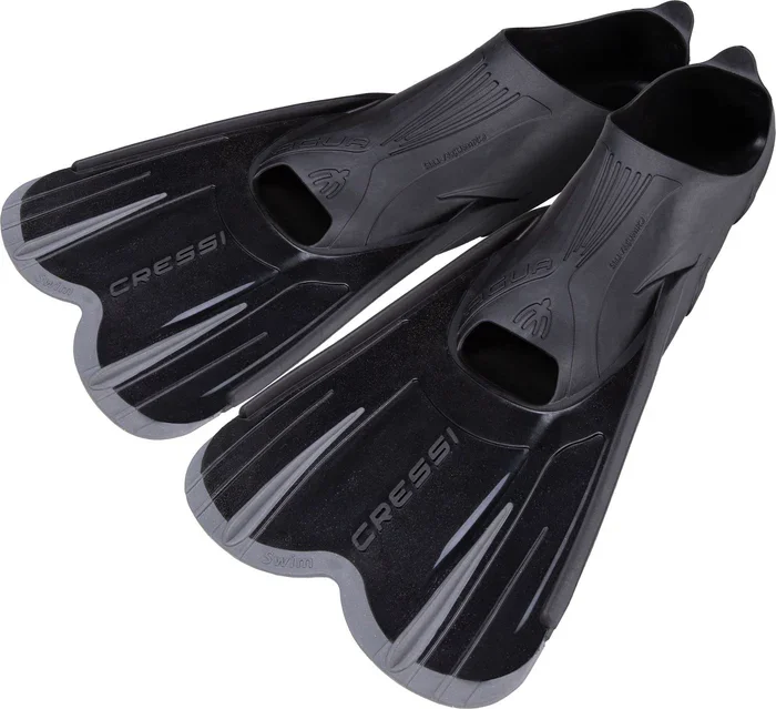 Cressi Agua Short Fins Short Blade Swimming Fins