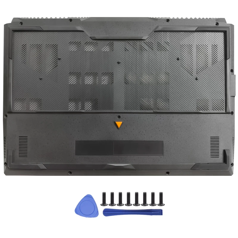 For ASUS TUF Gaming F17 FX707 A17 FA707 Laptops CaseNotebook LCD Back Cover/Front Bezel/Palmrest/Bottom Laptop Accessories