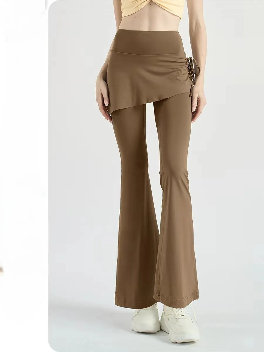 

Брюки Bootcut фиолетовые женские готические панк-рок острые дырки с цепочкой и шипами кожаные рваные рваные гранж эмо уличная одежда